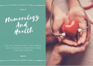 Numerology And Health