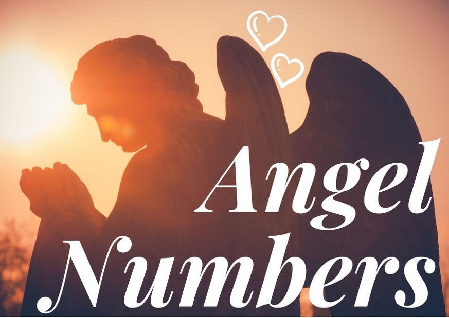 angel numbers meaning