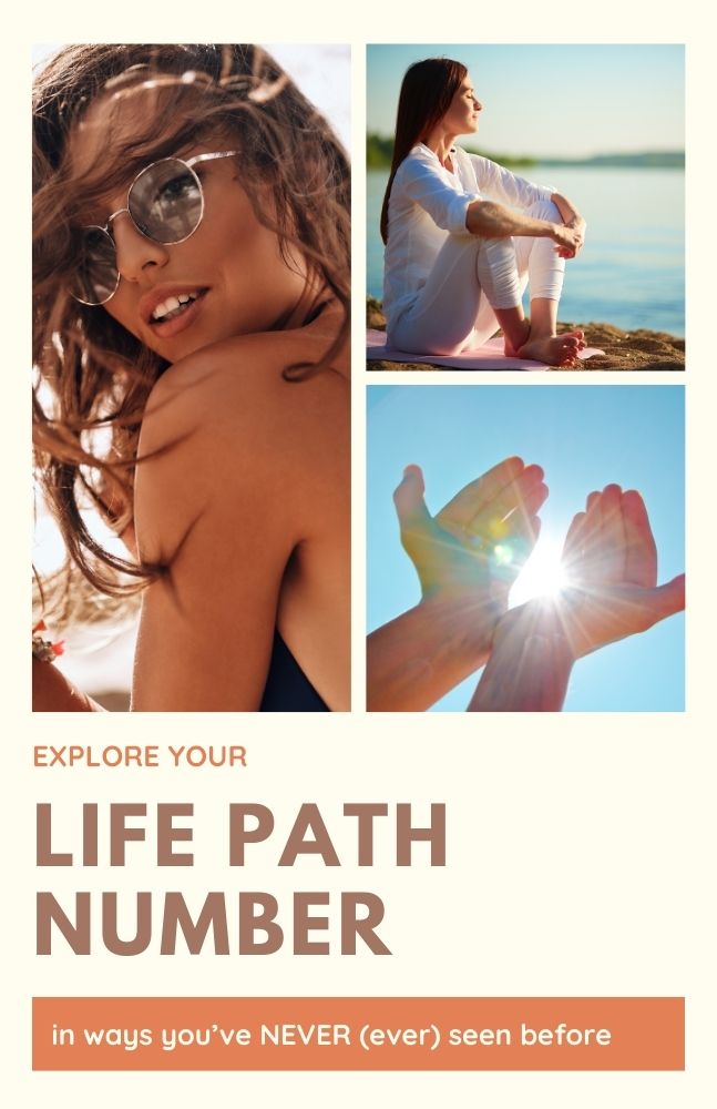 explore your life path number