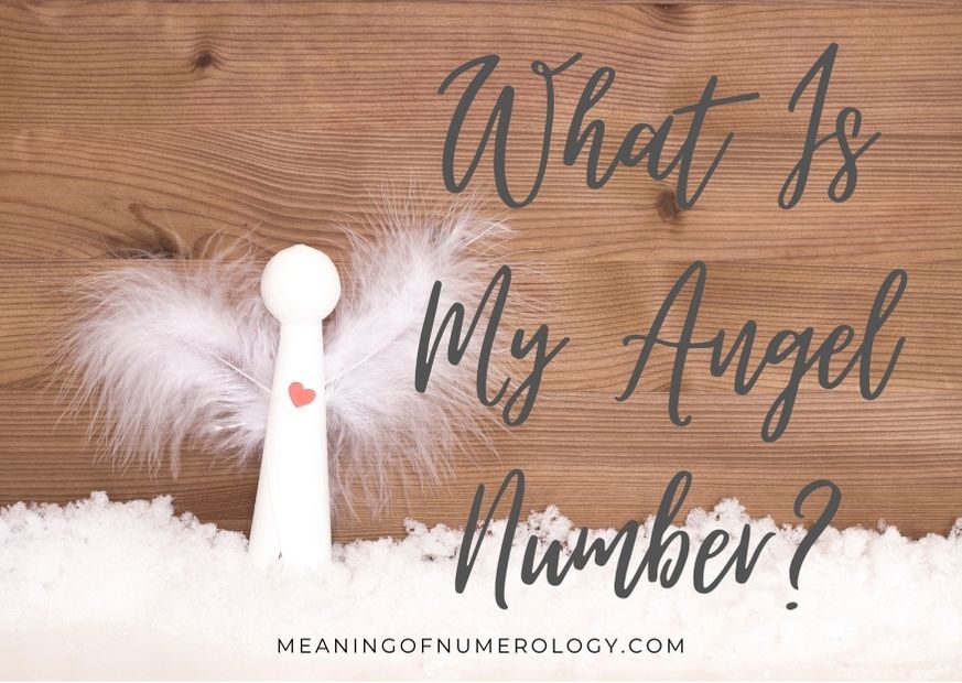 what is my angel number