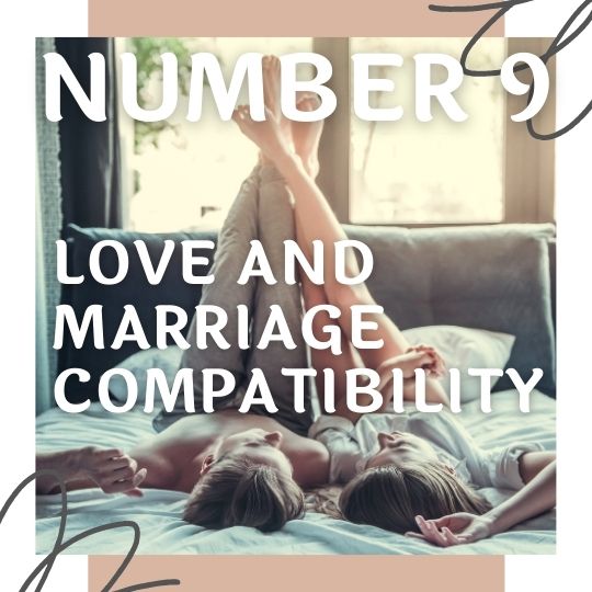 Love And Marriage Compatibility 9