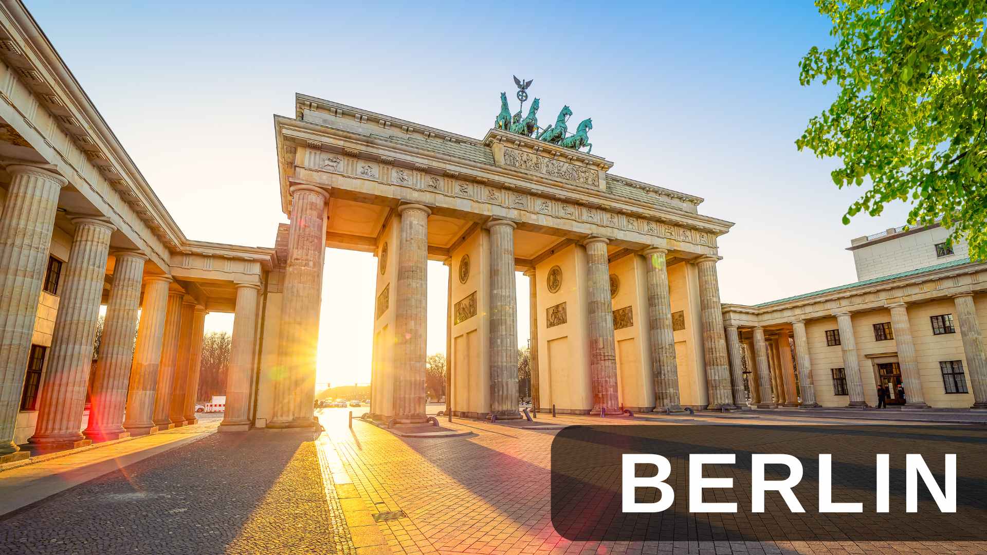 A Numerology Guide to Finding Your Ideal City Berlin