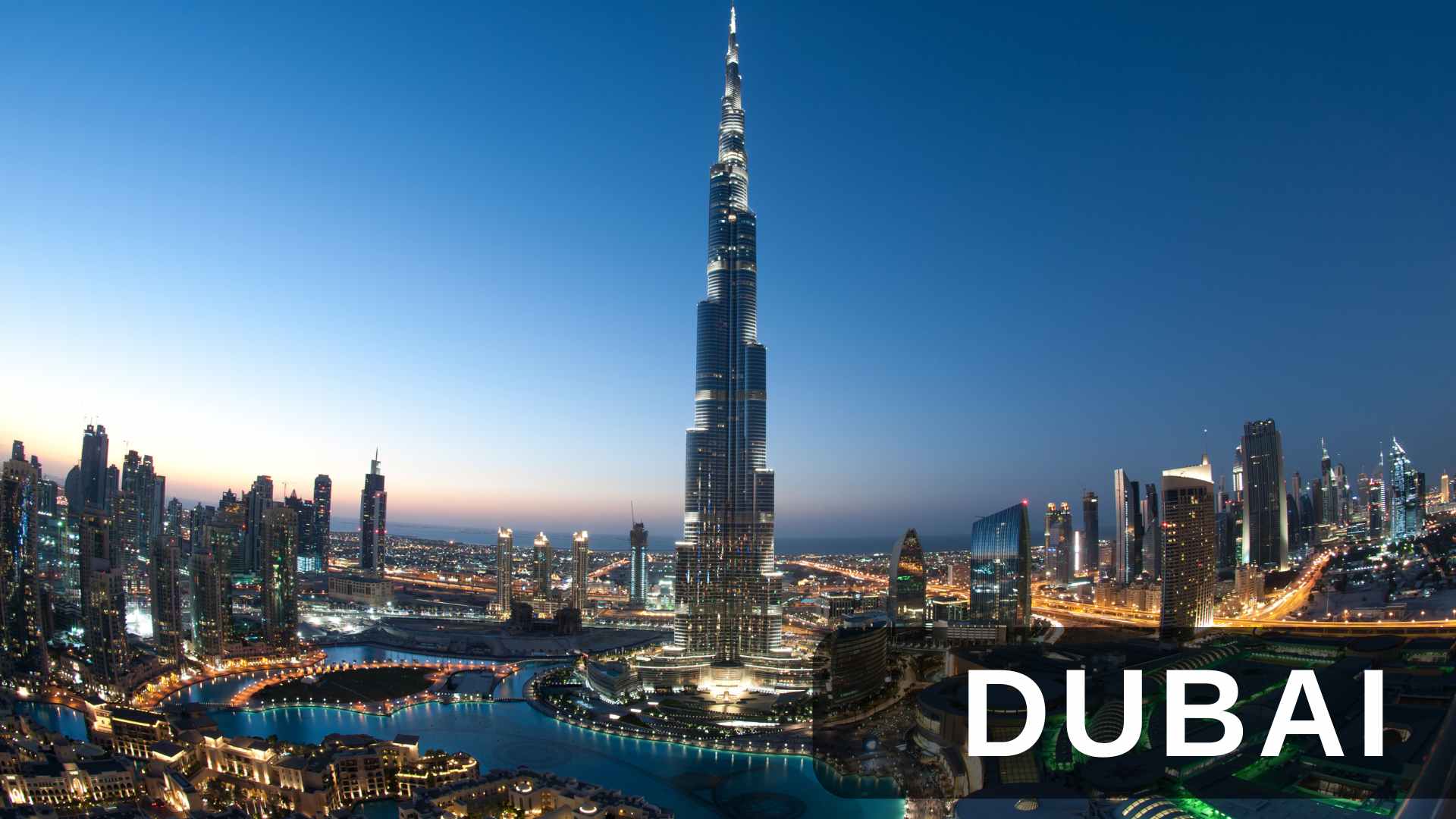 A Numerology Guide to Finding Your Ideal City Dubai