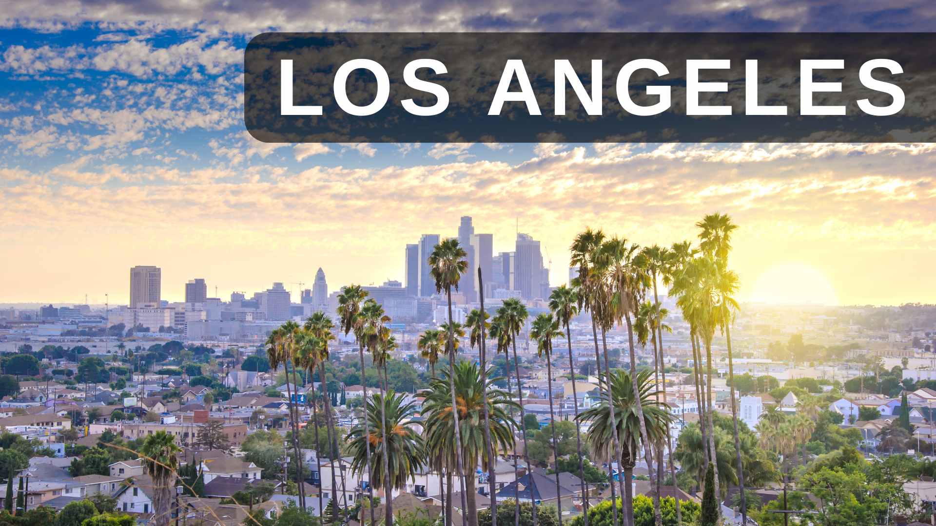 A Numerology Guide to Finding Your Ideal City Los Angeles