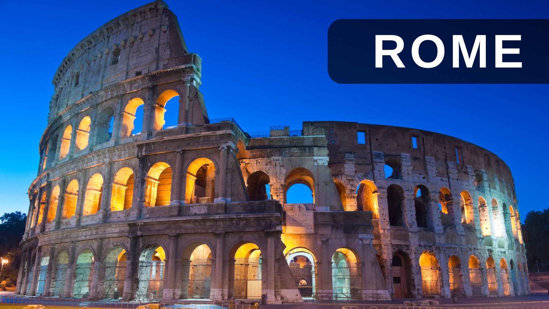 A Numerology Guide to Finding Your Ideal City Rome