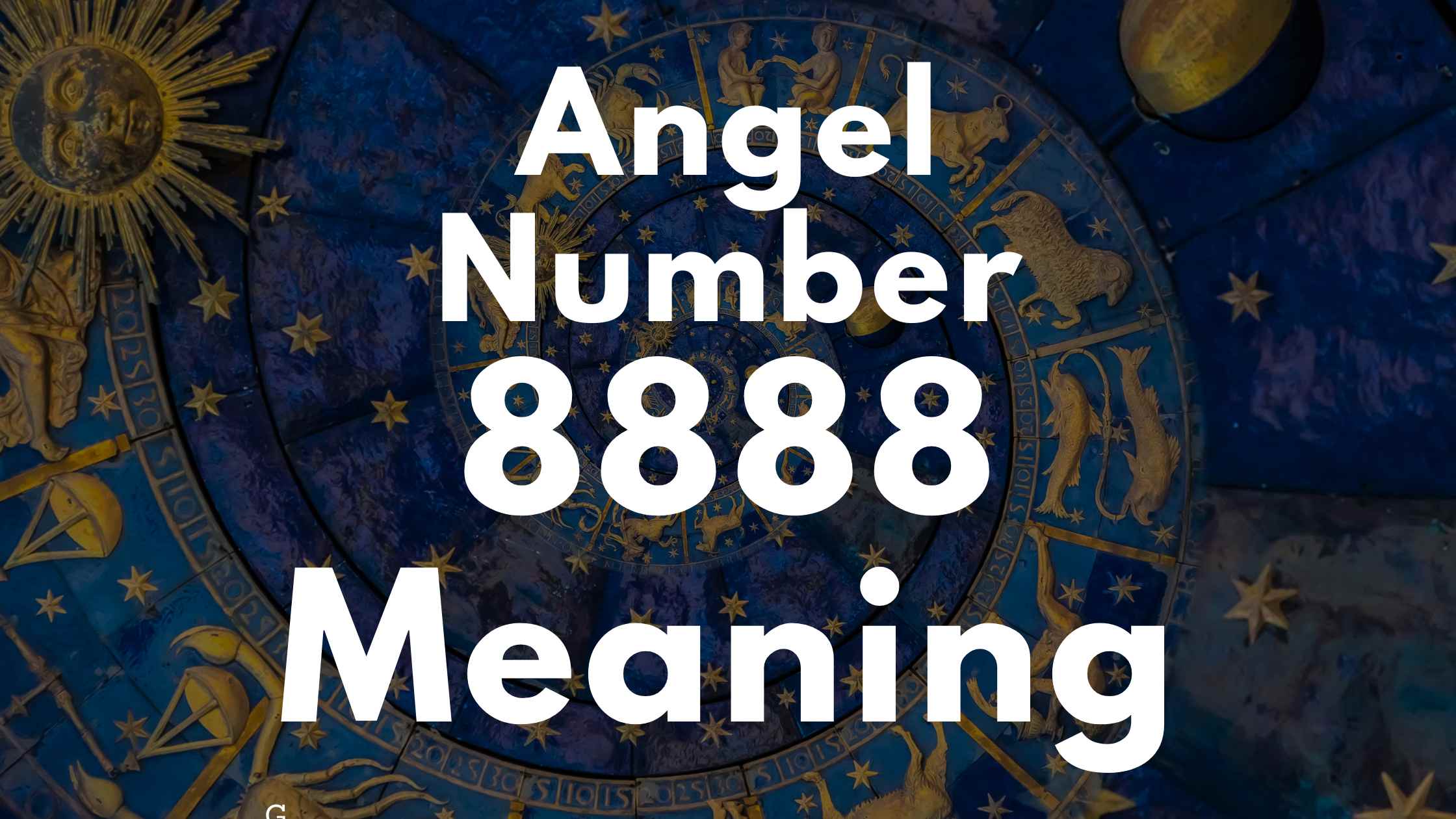 Angel Number 8888 Spiritual Meaning, Symbolism, and Significance