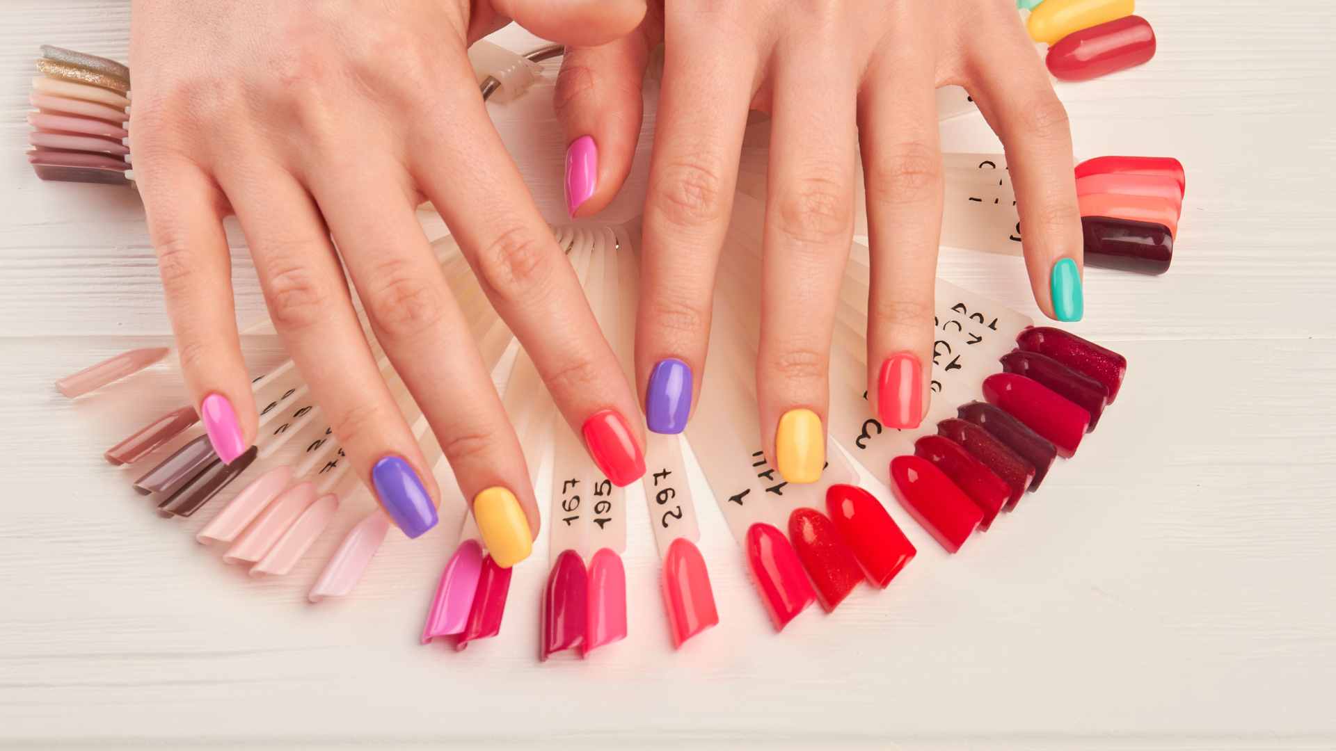 Discover Your Perfect Nail Color Based on Your Birthday