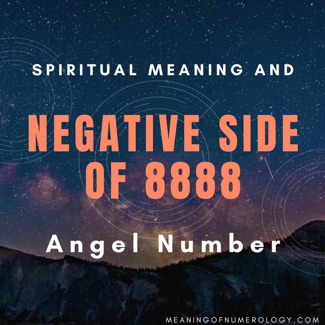 spiritual meaning and negative side of 8888 angel number (1)