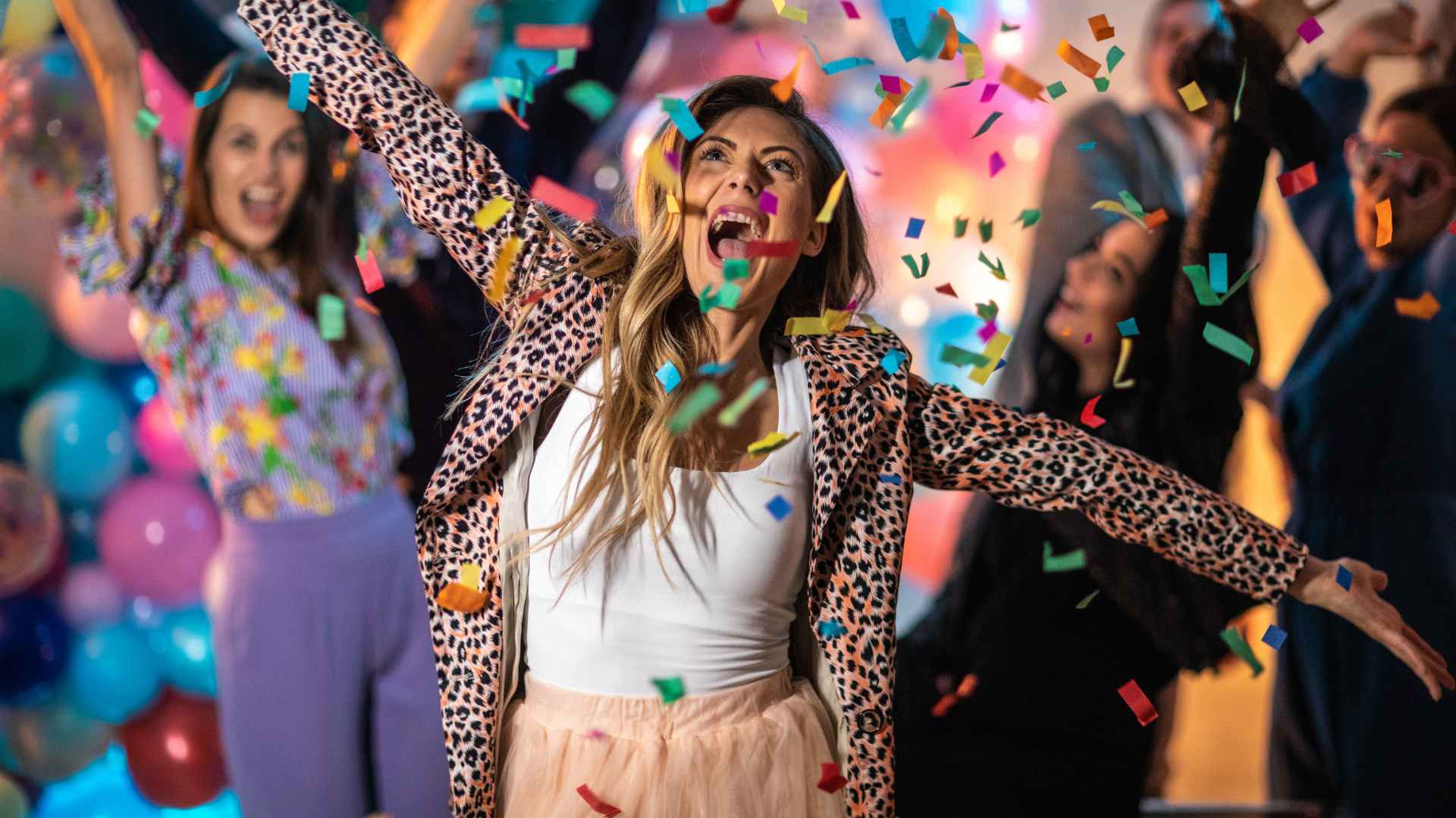 Numerology's Night Out What Your Birth Date Says About Your Party Style